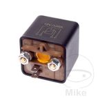 Relé de Corte de Batería 12V 120A | Motos Camaral