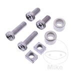 Tornillos para Batería M6 JMT | Motos Camaral