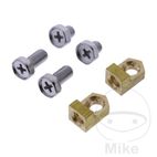 Adaptadores Terminales de Batería M6x1 | JMT | Motos Camaral