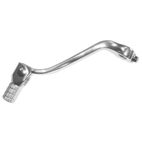 Pedal de cambio ART - Honda CRF450 aluminio gris mate - motoscamaralweb.com