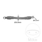 Cable Negativo 150 mm JMP | Accesorios Batería | Motos Camaral