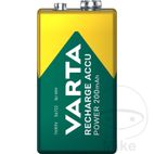 Pila 9V Recargable Accu Power | Motos Camaral