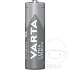 Pilas Mignon AA Ultra Litio 4 uds | Varta | Motos Camaral