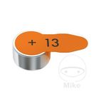 Pila 13 Varta 6 Piezas Hearing Aid PR48 | Varta | Motos Camaral