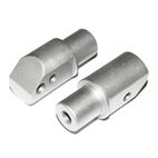 Juego soportes estribera SE-11 V PARTS- motoscamaralweb.com