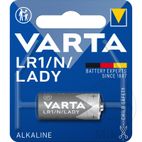 Pila Lady LR1 VA 1 Pieza Alkaline | Motos Camaral