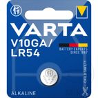 Pila V10GA VA 1 Pieza Alkaline | Motos Camaral