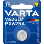 Pila V625U Alkaline 1 pza | Varta | Motos Camaral