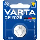 Pila CR2025 de Litio 3V | Motos Camaral