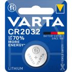 Pila CR2032 Litio 1 Pieza | Varta | Motos Camaral