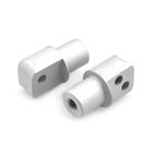 Juego soportes estribera SE-83 V PARTS- motoscamaralweb.com