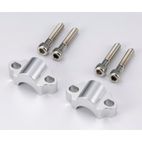 Alzas de manillar 22 +15mm V PARTS - motoscamaralweb.com