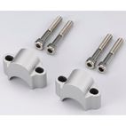 Alzas de manillar 22 +25mm V PARTS - motoscamaralweb.com