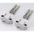 Alzas de manillar 28 +25mm V PARTS - motoscamaralweb.com