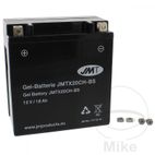 Batería YTX20CH-BS Gel JMT | Motos Camaral