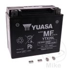 Batería Moto YTX20L Wet Yuasa | Yuasa | Motos Camaral