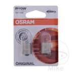 Bombilla 12V 5W BA15S Osram Ultra 2pz | JMP | Motos Camaral