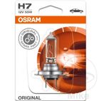 Bombilla H7 12V 55W Osram | Motos Camaral