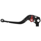 Maneta izquierda CNC V PARTS - Negra - motoscamaralweb.com