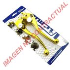 Juego de manetas V PARTS - Oro - motoscamaralweb.com