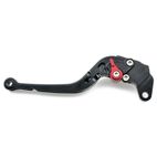 Maneta izquierda CNC V PARTS - Negra - motoscamaralweb.com