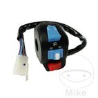 Conjunto Conmutador Izq. 101 Octane | Motos Camaral