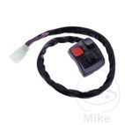 Conjunto Conmutador Izquierdo 101 Octane | Motos Camaral