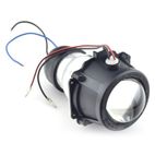Faro polielipsoidal delantero universal V PARTS - motoscamaralweb.com