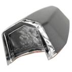 Juego de intermitentes de carenado LED con adhesivo V PARTS 44x36mm - motoscamaralweb.com