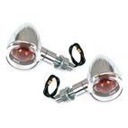 juego de intermitentes V PARTS Custom (brazo corto) - motoscamaralweb.com