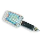 Juego de intermitentes V PARTS (brazo largo) - motoscamaralweb.com