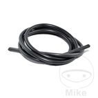 Cable de Bujía Silicona 5 mm Negro 5m | Motos Camaral