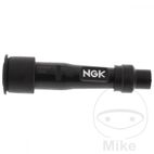 Pipa de Bujía SD05EG Negra NGK | Motos Camaral