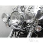 Soporte Faro Delantero Cromado Fehling | Motos Camaral