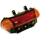 Cristal intermitente V PARTS trasero derecho - motoscamaralweb.com