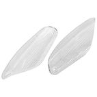 Cristal intermitente V PARTS delantero derecho para retroviso E111 - motoscamaralweb.com