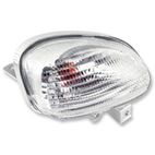 Cristal intermitente V PARTS trasero izquierdo - motoscamaralweb.com