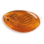 Cristal intermitente V PARTS delantero izquierdo - motoscamaralweb.com