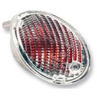 Cristal intermitente V PARTS delantero izquierdo - motoscamaralweb.com