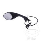Retrovisor Negro Izquierdo JMP | Motos Camaral