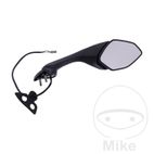 Retrovisor Negro Derecho JMP | Motos Camaral