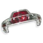 Cristal intermitente V PARTS trasero derecho - motoscamaralweb.com