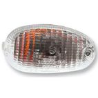 Cristal intermitente V PARTS delantero izquierdo - motoscamaralweb.com