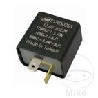 Relé de Intermitente JMP 12V 2 Polos | JMP | Motos Camaral