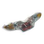 Cristal intermitente V PARTS trasero izquierdo - motoscamaralweb.com