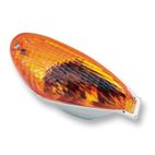 Cristal intermitente V PARTS delantero izquierdo - motoscamaralweb.com