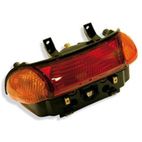 Cristal intermitente V PARTS trasero izquierdo - motoscamaralweb.com