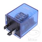 Relé de Intermitente JMP 12V 3 Polos | Motos Camaral