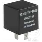 Unidad Intermitencia 3 Polos 12V MQ 1081108 | Motos Camaral