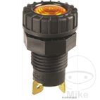 Luz de Piloto Amarillo Schraubanschluss | Motos Camaral